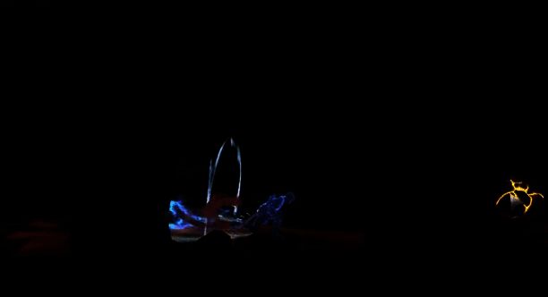 黄色能量石图片2