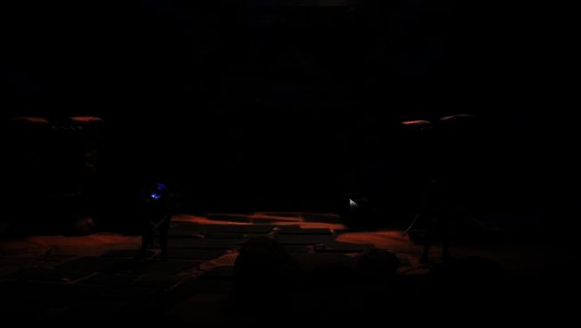 替身萨尔贡战斗图片