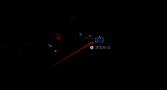 下城入口处右边画面