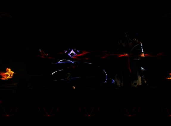 敌人清理区域图片