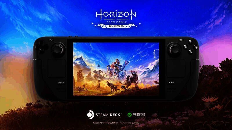 《地平线:零之曙光重制版》相关图片