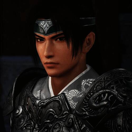 《真三国无双：起源》赵云角色图