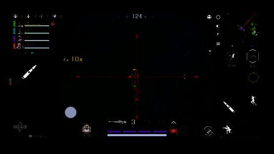 《高能英雄》枪械反馈画面2