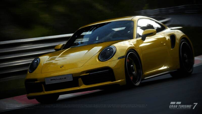 Porsche 911 Turbo S (992) '20汽车图片