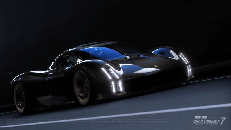 Porsche Mission X '23汽车图片