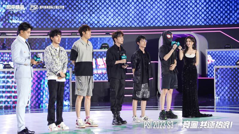 蜘蛛侠联动特别应援现场图2