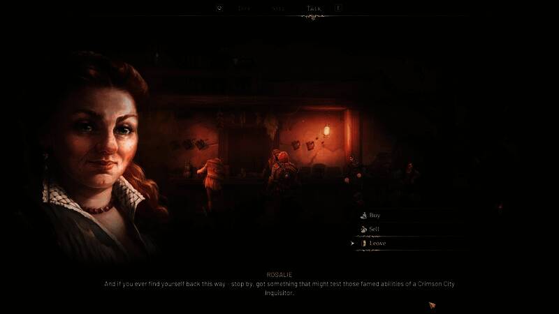 《Mandragora》游戏特色展示画面1