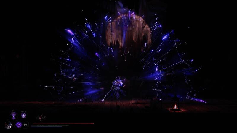 《Mandragora》游戏特色展示画面5