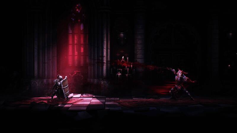 《Mandragora》游戏特色展示画面7