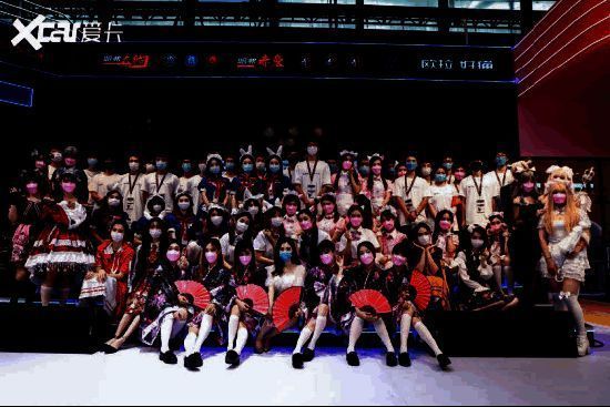 第二十届ChinaJoy相关图片