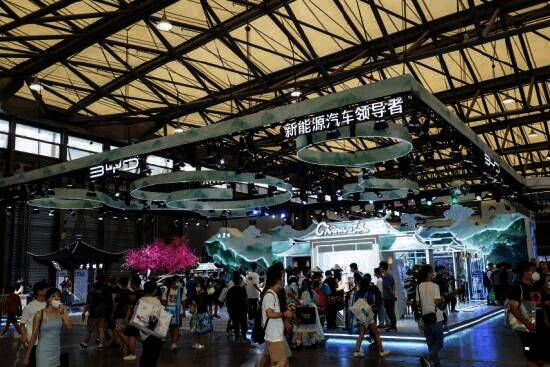 2021年ChinaJoy展会相关图片2