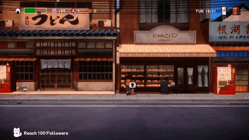 美希与猫之岛视频截图5