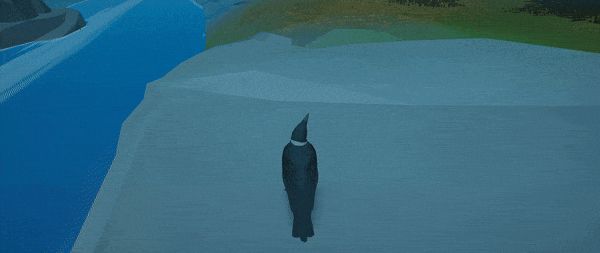 《VORON》碰撞画面