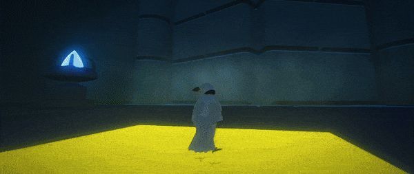 《VORON》解谜画面