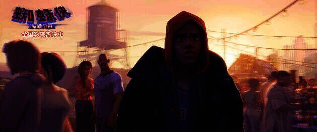 《蜘蛛侠：纵横宇宙》宣传图3