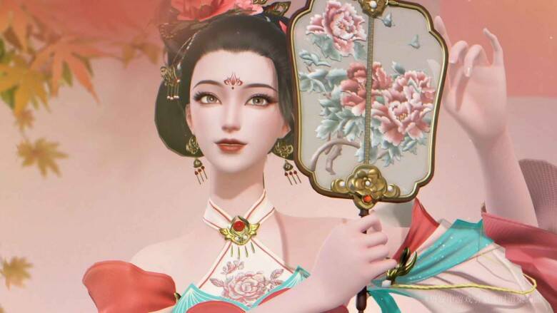 瑾紫色彩风格的图片