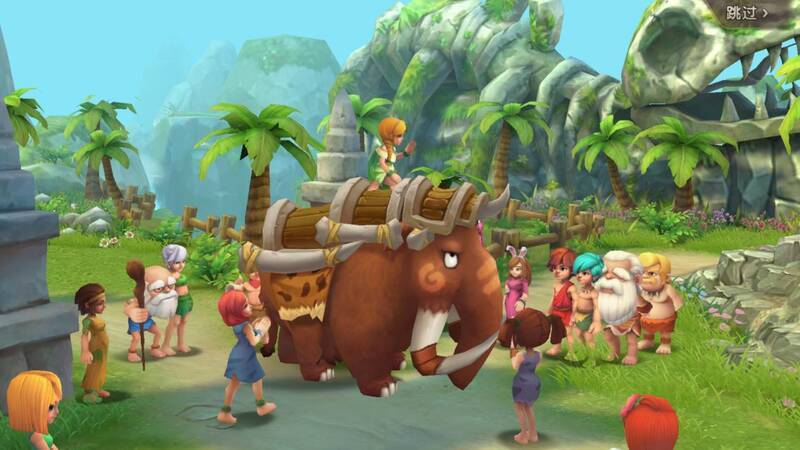 《新石器时代》玩家与萌宠