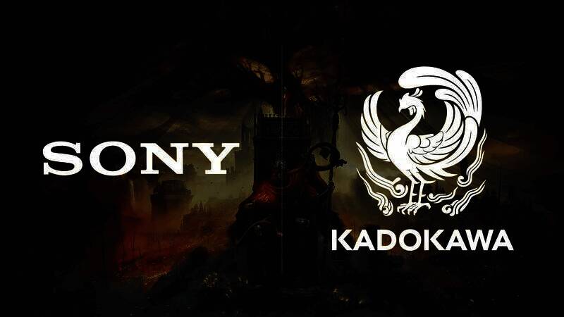 角川与索尼并购相关场景图1