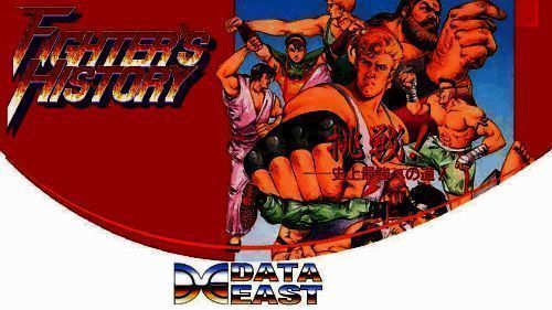 斗士的历史与街头霸王2对比图片