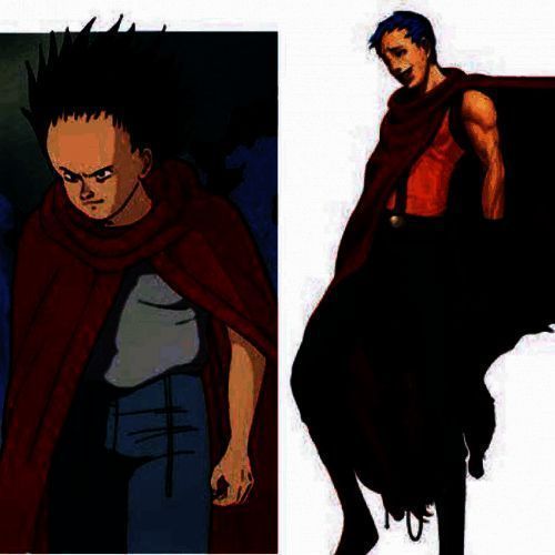 拳皇2001相关图片