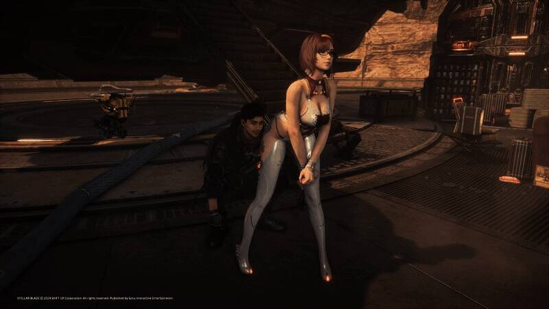 《星刃》照相模式玩家精彩截图