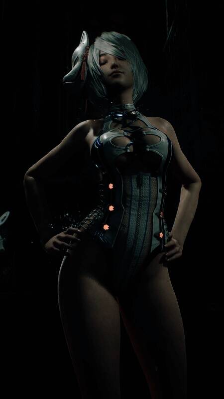 《星刃》照相模式玩家精彩截图