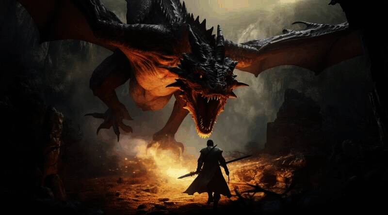 《龙之信条2》相关图片1