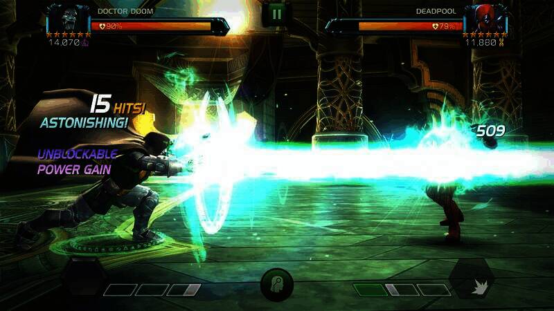 《漫威:超级争霸战》游戏截图6