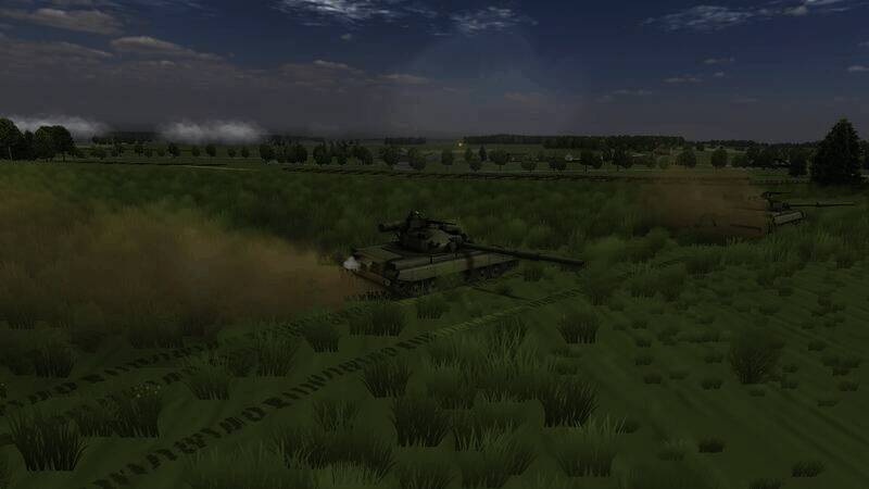 《装甲旅2》游戏画面6