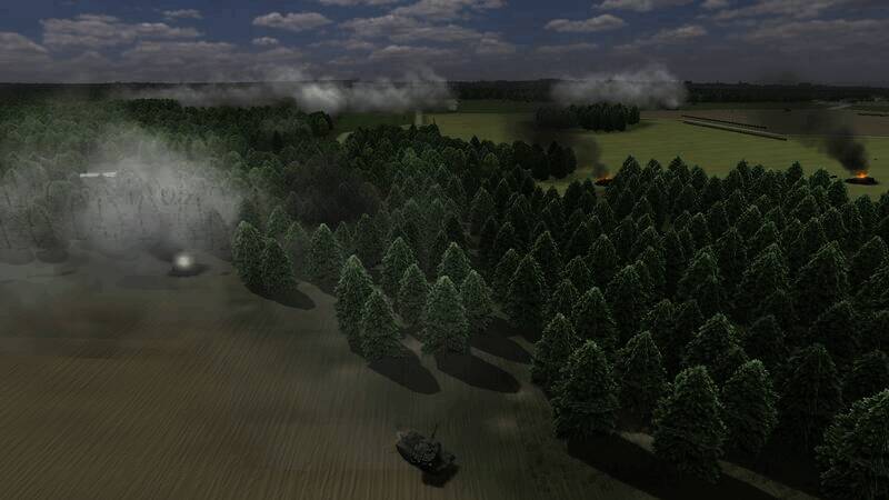 《装甲旅2》游戏画面7