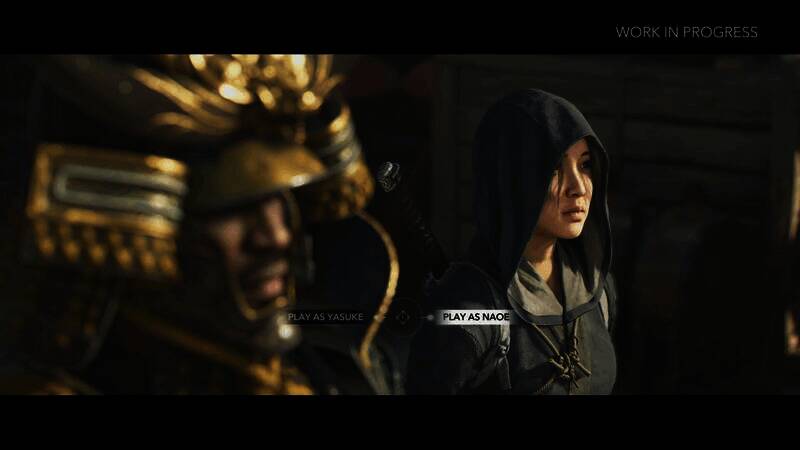 《刺客信条:影》游戏截图3