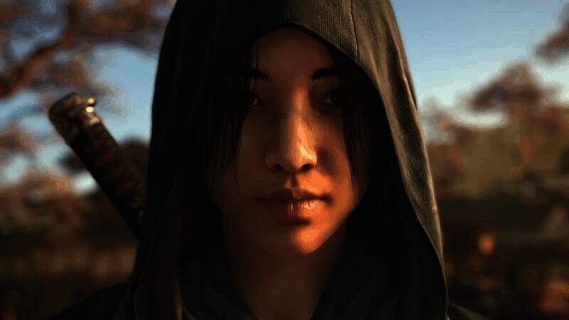 《刺客信条:影》游戏截图5