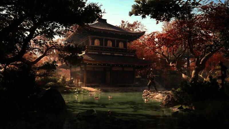 《刺客信条:影》游戏截图6