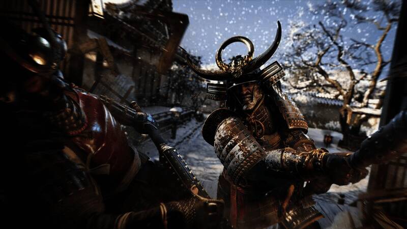 《刺客信条:影》游戏截图10