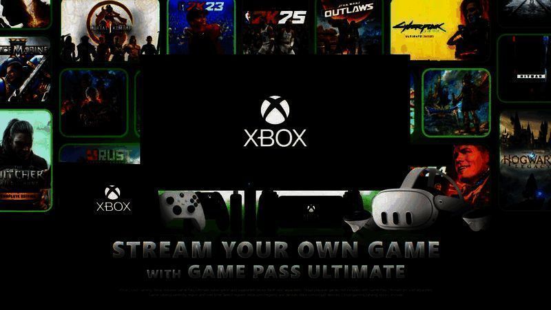 微软云游戏相关图片1