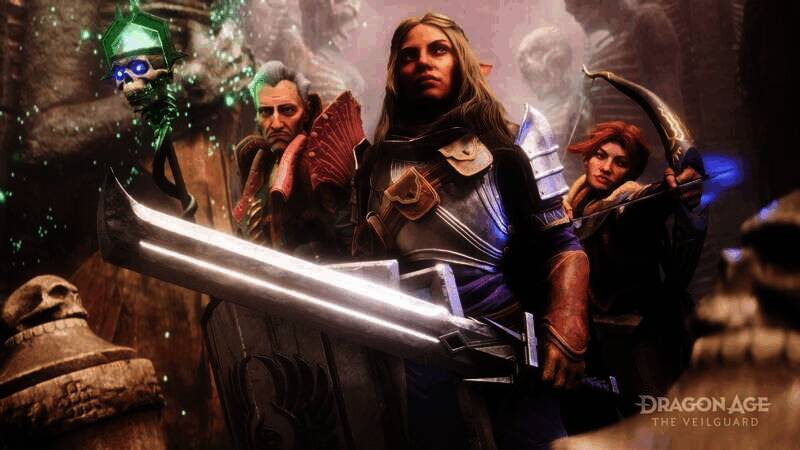 《龙腾世纪：影障守护者》相关图片1