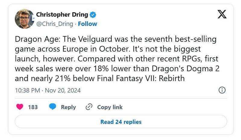 《龙腾世纪：影障守护者》相关图片2