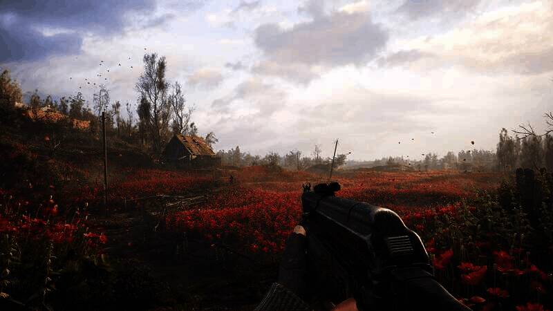 《潜行者2：切尔诺贝利之心》相关画面