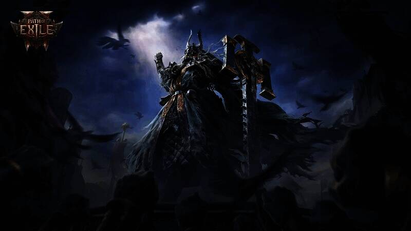 《流放之路2》相关宣传图片