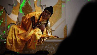 无天佛祖一键传功动态配图