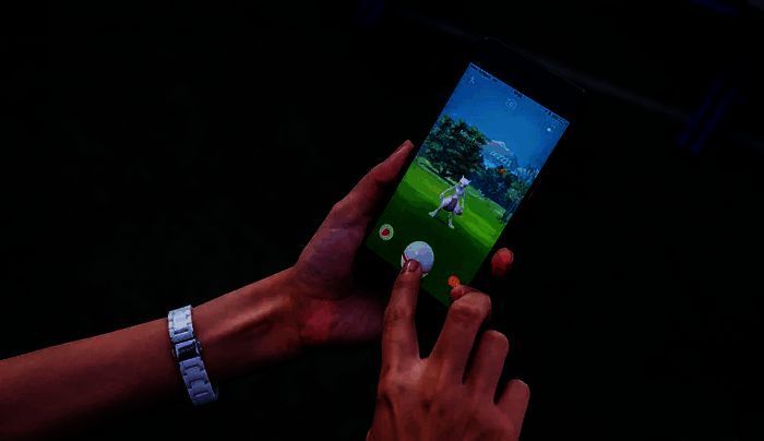 《宝可梦Go》相关配图1