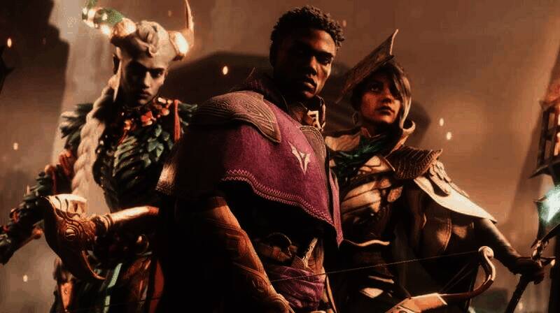 《龙腾世纪4》相关图片1