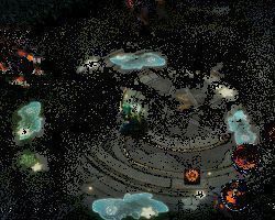 狸猫饮酒喷火焰技能效果动图