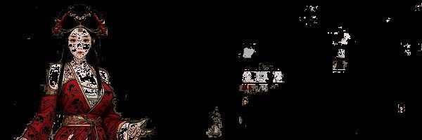 《刀剑江湖路》玩家与江湖人士互动动态画面