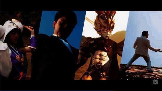 《自在西游》活动相关画面2