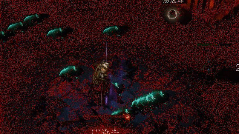 《暗黑破坏神：不朽》怪物受击动图