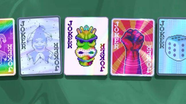 《小丑牌》相关图片1