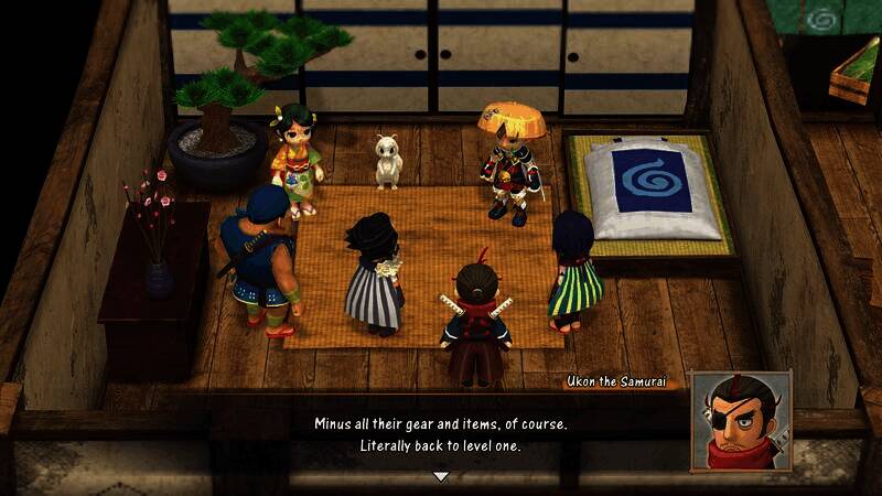 《千变的迷宫风来的希炼6 蛇蜷岛探险谭》相关图片2