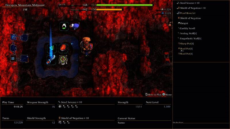 《千变的迷宫风来的希炼6 蛇蜷岛探险谭》相关图片7