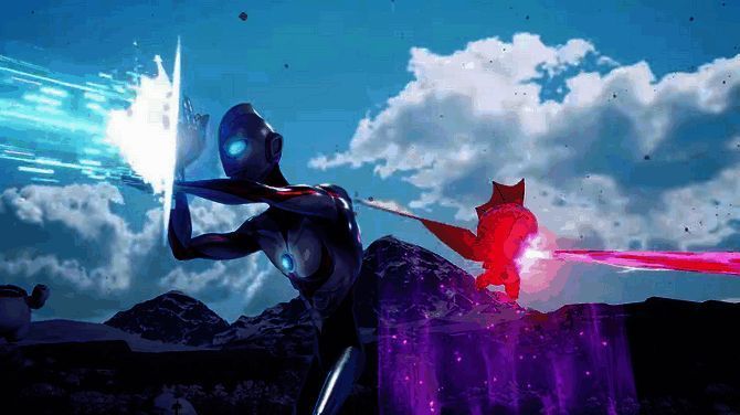 《巨击大乱斗》与《奥特曼:崛起》联动相关图片2